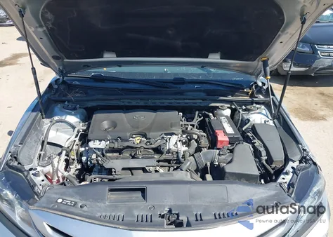 2019 Toyota Camry Se from USA, damaged, VIN 4T1B11HK5KU693804